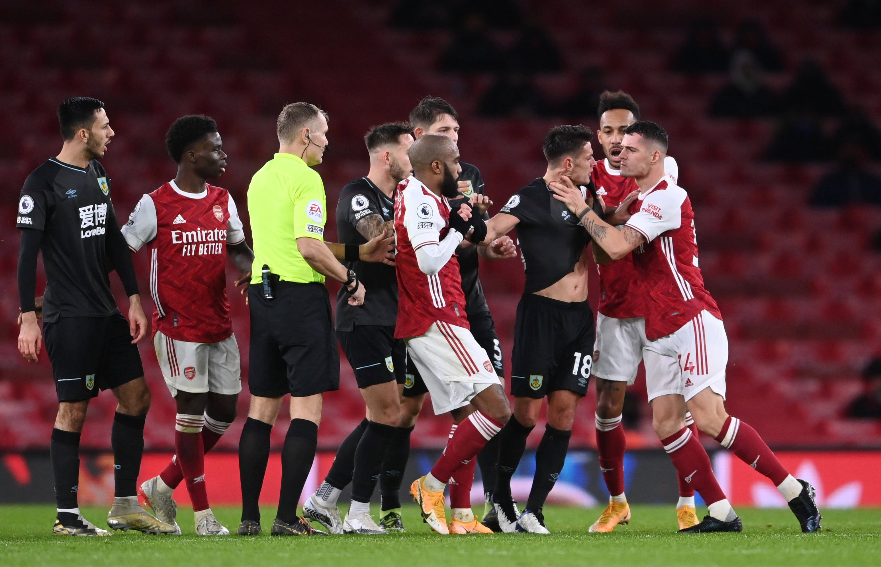 阿诺德的红 阿诺德的红